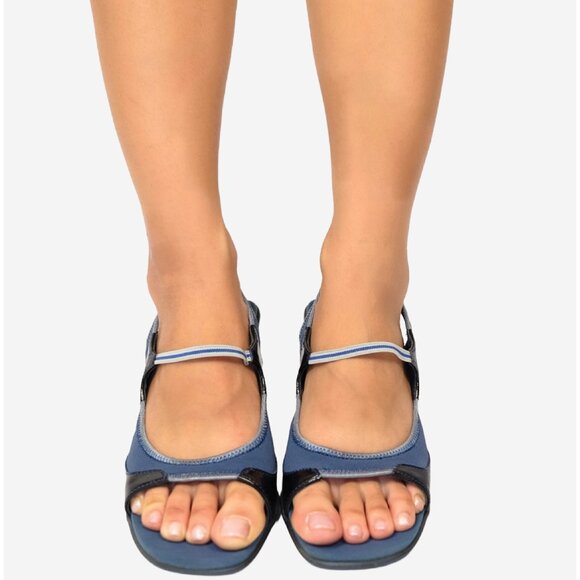 Prada Sport Mercury Sandals - Picture 2 of 9